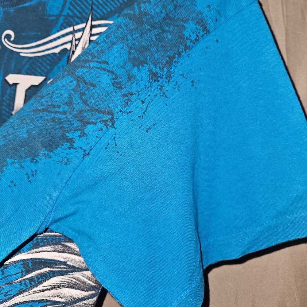 Y2k Salvation Grunge Graphic T-Shirt - Picture 3 of 7
